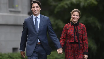 Spoznali sa ešte ako deti. Kanadský premiér Justin Trudeau sa po 18 rokoch rozvádza s manželkou