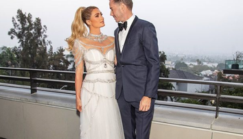 Tak sa to naozaj stalo. Paris Hilton sa vydala