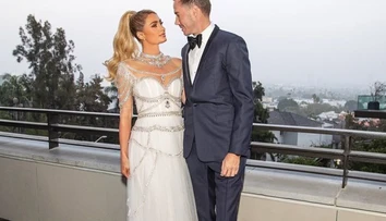 Tak sa to naozaj stalo. Paris Hilton sa vydala