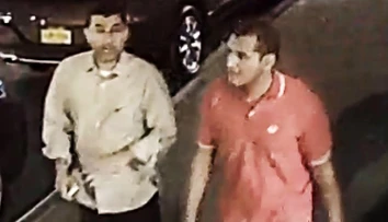 FBI pátra po mužoch, ktorí našli na ulici kufor s nastraženou náložou