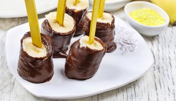 Ideálny dezert po pálivom jedle pre návštevu