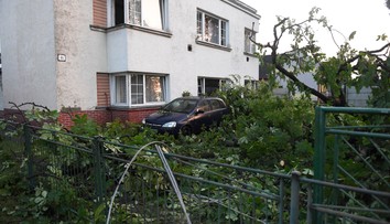 Meteorológovia upresnili, v ktorej oblasti východného Slovenska by sa dnes ľudia mali pripraviť na supercely a veľké krúpy