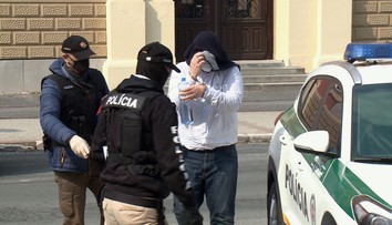 Exšéf PPA Ľubomír Partika zostáva vo väzbe, jeho kolega Kodada ide na slobodu