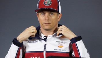 Kimi Räikkönen oznámil koniec svojej kariéry