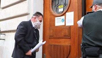 Prepustili jedného z aktérov v kauze Dobytkár. Zaplatil kauciu 50-tisíc eur