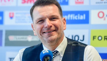 Bývalý tréner SR Tarkovič má s novou reprezentáciou odvážne plány. Ponuku som prijal z viacerých dôvodov