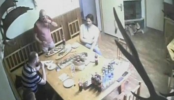 Polícia nahrala aj to, ako Kaliňáka inštruovali na výsluch pred vyšetrovateľom