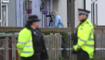 Mužovi v Salisbury prišlo zle, polícia uzavrela ulicu