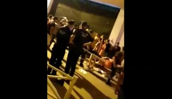 Panika na rapovom koncerte. Zomrelo päť ľudí, no šou aj tak pokračovala