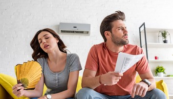 Prehriata domácnosť: Dostaňte teplo v interiéri pod kontrolu a zvládnite horúčavy ľavou-zadnou