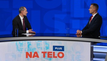 R. Procházka v Na telo PLUS: Bude to domáca bitka. O špeciálnej prokuratúre nerozhodne Brusel