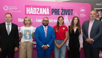 Naše hádzanárky pomáhajú onkologickým pacientom
