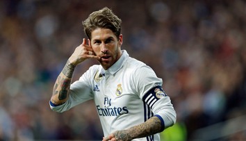 Ramos sa cíti nevinný: Salah si vraj ublížil sám, Kariusov otras mozgu komentoval ironicky
