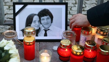 Dokument televízie Markíza o vražde Jána Kuciaka a snúbenici Martine získal mimoriadnu cenu