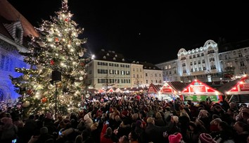 Vianočné trhy onedlho odštartujú aj u nás. Pozrite sa, kde nájdete najkrajšie v Európe i vo svete