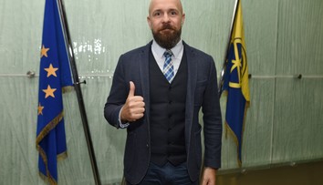 V Trnave sľubuje Bročka opraviť Kamenný mlyn a vytvoriť lesy a háje