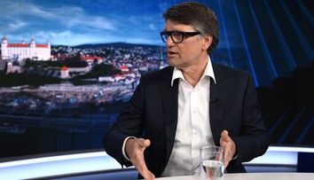 M. Maďarič: KDH môže SNS oslabiť. R. Fico sa na to musí dívať inak (Na telo)