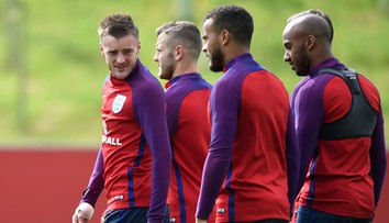 Takto sa pripravujú naši súperi, Angličania zápas bez čerstvého ženáča Vardyho