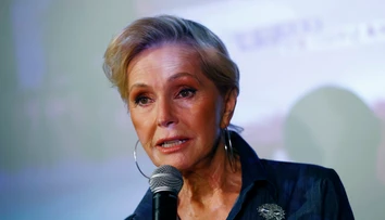 Helena Vondráčková v šoku. Pod gaučom našla veľkého hada