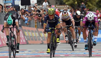 GIRO: Špurt v siedmej etape vyhral Ewan