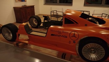 Patrí medzi najdrahšie autá s nízkym limitom. V Brezne majú kus vyrobený pre crashtest