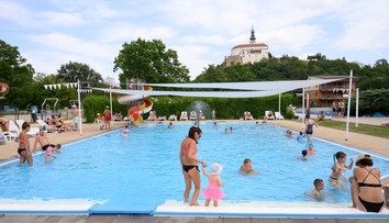 Test z kúpaliska. Pozrite sa, ako hygienici overujú vhodnosť vody na kúpanie