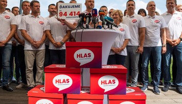 Pellegriniho Hlas požiada o registráciu strany, od ľudí vyzbierali vyše 94-tisíc podpisov