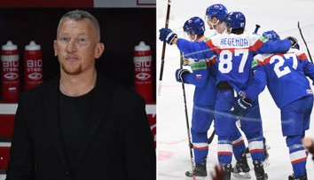 Kanada nevedela čo skôr, kritizovaní excelovali. Marcel Hossa: Ako finále. S takým výkonom výhra a nič iné