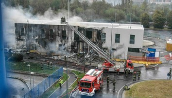 Na severe Talianska sa zrútilo lietadlo, o život prišlo osem ľudí