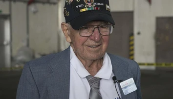 Výročia sa nedožil. Vojenský veterán (†102) zomrel cestou do Normandie