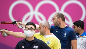Najväčšie nádeje Slovenska na cenné kovy? Strelci Dukly sú pred Parížom v skvelej forme