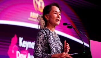 Europarlament vylúčil mjamarskú líderku Su ťij zo spoločenstva nositeľov Sacharovovej ceny