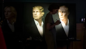 Putin privítal ponuku Slovinska, aby sa tam stretol s Trumpom