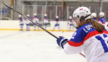 Slovenky na MS18 držali krok s USA dve tretiny, Lopušanová nebodovala. Američanky si pripísali presvedčivú výhru