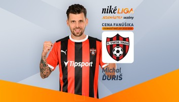 Stane sa charizmatický veterán Spartaka osobnosťou ligy? O priazeň fanúšikov sa uchádza Michal Ďuriš