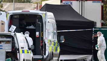 Príšerná smrť. Ľudia, ktorí sa ukrývali v kamióne, zrejme pomaly zamrzli