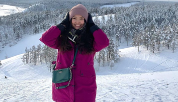 Youtuberka mapuje život v najchladnejšom meste na svete, kde teplota klesá pod -50 stupňov