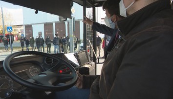 Boj o vodičov: Dopravný podnik Bratislava ponúkol záujemcom skúšobné jazdy