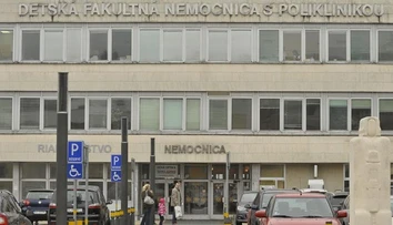 Najväčšia detská nemocnica na Slovensku vypovedala zmluvu poisťovni Dôvera