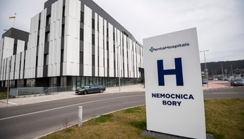 TABUĽKA: Najväčšia poisťovňa zverejnila rebríček najlepších nemocníc