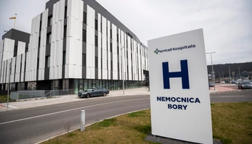 VšZP zazmluvnila ďalšiu zdravotnú starostlivosť v Nemocnici Bory