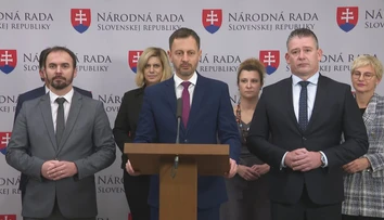 Matovič: Richard Sulík sa pridal na stranu mafie zrejme z pomstychtivosti