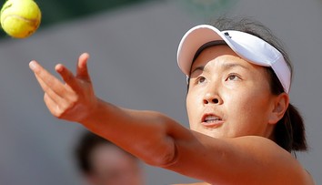 WTA zastavila konanie všetkých turnajov v Číne. Dôvodom je obava o Šuaj Pcheng