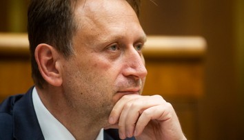 Taraba vyhlásil, že Vlčanova firma nedostane za spornú dotáciu ani cent