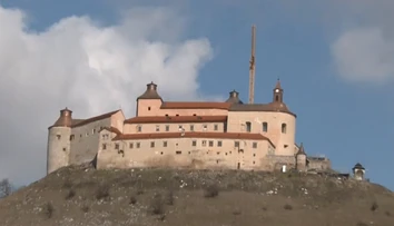 Krásna Hôrka po novom: Známy slovenský hrad ani nespoznáte