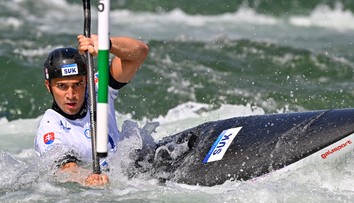 Jakub Grigar nezískal na OH pre Slovensko ďalšiu medailu. Šancu na ňu stratil hneď po svojej finálovej jazde