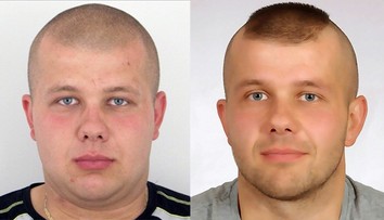 Radoslava (†33), ktorý strieľal na expriateľku, našli v lese mŕtveho