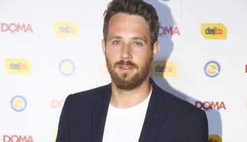 Fešáci na markizáckej párty. Tromfla ich nová hviezda Búrlivého vína