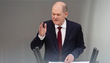 Irán riskuje ďalšie vzplanutie konfliktu na Blízkom východe, vyhlásil Scholz. Volá po prímerí