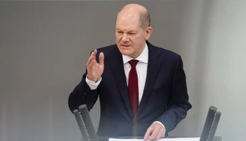 Irán riskuje ďalšie vzplanutie konfliktu na Blízkom východe, vyhlásil Scholz. Volá po prímerí